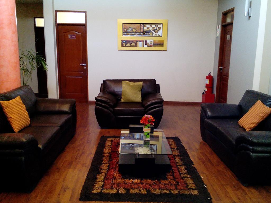 Hotel Inka Path Lima