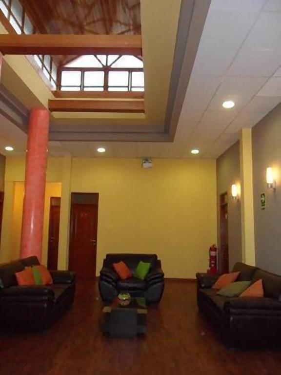 Hotel Inka Path
