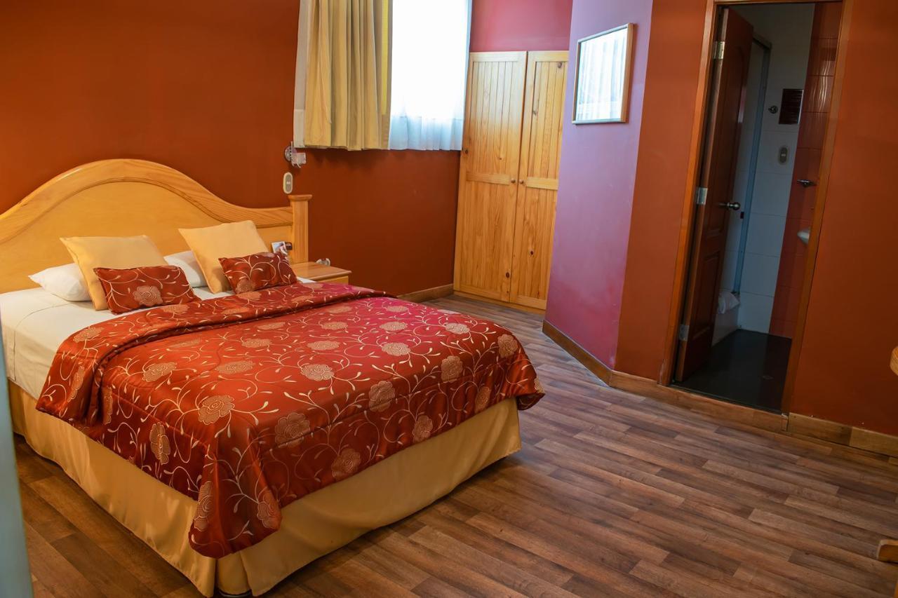 Hotel Inka Path